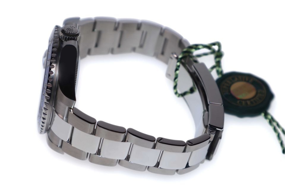 Rolex GMT Master II 126710 BLNR Image 2